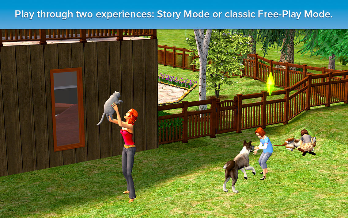 sims 2 for mac download